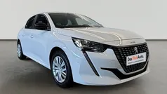 Blanco Usado 2023 Peugeot 208 Active Utilitario | 13.900 € (Super precio)