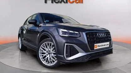 Usado Audi Q2 S-Line 150 CV (110 kW) 2023 SUV