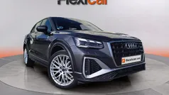 Gris Usado 2023 Audi Q2 S-Line SUV | 28.590 € (Precio justo)