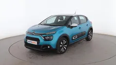 Verde Usado 2020 Citroën C3 Feel Utilitario | 10.199 € (Precio justo)