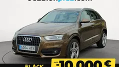 Usado 2013 Audi Q3 Ambiente SUV | 14.690 € (Precio justo)