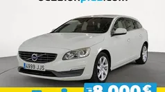 Usado 2015 Volvo V60 Momentum Familiar | 14.290 € (Buen precio)