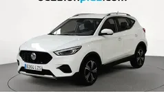 Blanco Usado 2022 MG ZS Comfort Berlina | 15.364 € (Precio justo)