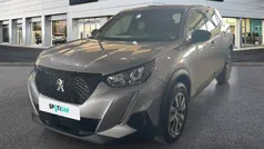 Gris / plata Usado 2023 Peugeot 2008 Active SUV | 21.100 € (Precio justo)