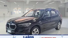 Negro Usado 2021 BMW X1 SUV | 24.600 € (Super precio)