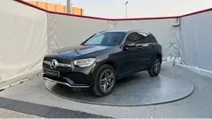 Gris grafito Usado 2022 Mercedes GLC300e SUV | 44.990 € (Precio justo)