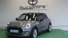 Gris / plata Usado 2019 Mini Cooper Utilitario | 17.890 € (Precio justo)