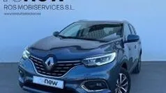 Gris Usado 2021 Renault Kadjar Zen SUV | 20.900 € (Precio justo)