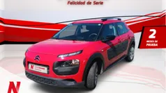 Usado 2018 Citroën C4 Cactus Feel Utilitario | 11.205 € (Precio justo)