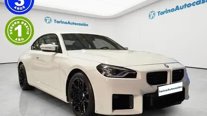 Usado BMW M2 480 HP (353 kW) 2024 Coupé