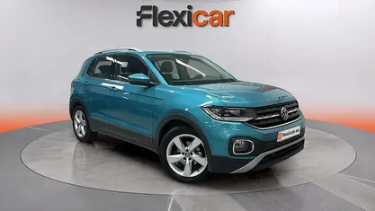 Usado VW T-Cross Sport 150 CV (110 kW) 2022 SUV