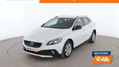 Blanco Usado 2015 Volvo V40 Momentum Familiar | 11.199 € (Precio justo)