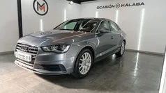 Gris Usado 2016 Audi A3 Ambition Berlina | 13.900 € (Buen precio)