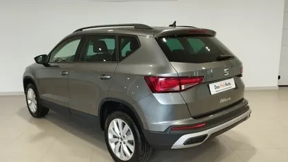 Gris Usado 2024 Seat Ateca Style SUV | 23.950 € (Precio justo)