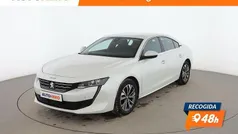 Usado 2020 Peugeot 508 Allure Utilitario | 16.199 € (Precio justo)
