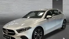 Gris Usado 2023 Mercedes A200 Berlina | 27.900 € (Buen precio)