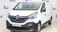 Blanco Usado 2021 Renault Trafic Van | 18.025 € (Buen precio)