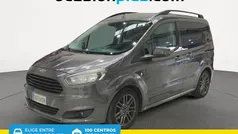 Usado 2017 Ford Tourneo Courier Sport Monovolumen | 10.450 € (Precio justo)