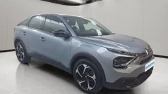 Azul Usado 2024 Citroën C4 PureTech Berlina | 18.300 € (Precio justo)
