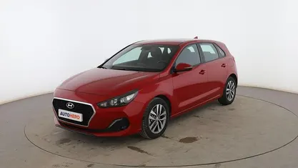 Usado 2019 Hyundai i30 Utilitario | 14.999 € (Precio justo)