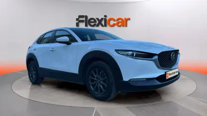 Usado Mazda CX-30 Prime-Line 140 HP (102 kW) 2025 Branco SUV