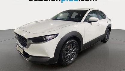 Usado Mazda CX-30 Prime-Line 140 CV (102 kW) 2025 Blanco SUV