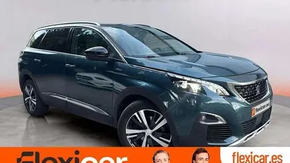 Usado 2018 Peugeot 5008 GT-line SUV | 15.990 € (Precio justo)