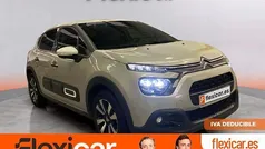 Gris Usado 2023 Citroën C3 PureTech Utilitario | 11.990 € (Precio justo)