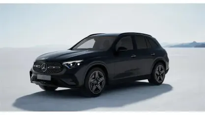 Nuevo Mercedes GLC300de 333 CV (244 kW) 2025 Gris SUV