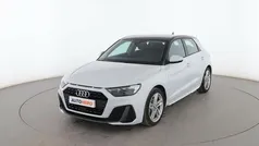Blanco Usado 2020 Audi A1 Utilitario | 18.499 € (Precio justo)