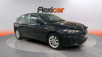 Usado Fiat Tipo Business 95 CV (69 kW) 2017 Azul Berlina