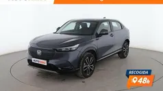 Negro Usado 2022 Honda HR-V Advance SUV | 26.999 € (Precio justo)