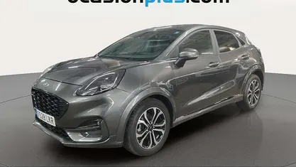 Usado 2020 Ford Puma ST-Line SUV | 15.910 € (Precio justo)