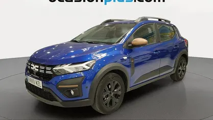 Begagnad Dacia Sandero Extreme 101 HK (74 kW) 2025 Halvkombi
