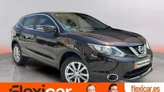 Usado 2017 Nissan Qashqai Acenta SUV | 14.490 € (Buen precio)