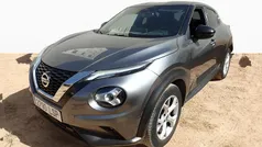 Usado 2021 Nissan Juke N-Connecta SUV | 18.900 € (Precio justo)