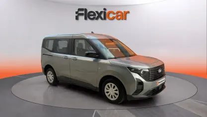 Usado Ford Tourneo Courier Active 125 CV (91 kW) 2024 Gris Monovolumen