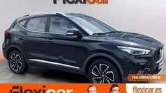 Negro Usado 2022 MG ZS Luxury Berlina | 15.490 € (Precio justo)