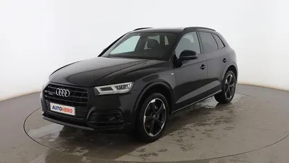 Usado Audi Q5 Sport 245 CV (180 kW) 2019 Negro SUV