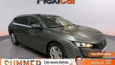 Gris Usado 2021 Peugeot 508 Business-Line Familiar | 15.590 € (Buen precio)