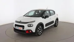 Blanco Usado 2018 Citroën C3 PureTech Utilitario | 10.099 € (Precio justo)