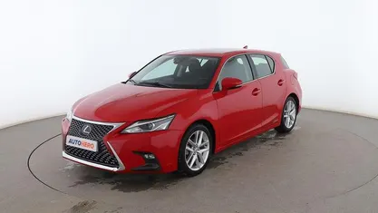 Usado Lexus CT200h Executive Line 136 CV (100 kW) 2018 Utilitario