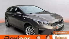 Gris Usado 2020 Kia Ceed | 15.470 € (Precio justo)