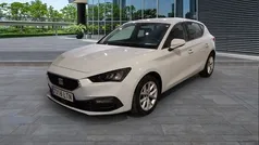 Blanco Usado 2021 Seat Leon Style Utilitario | 18.100 € (Precio justo)