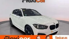 Blanco Usado 2018 BMW 120 Utilitario | 19.190 € (Buen precio)