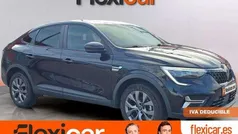 Usado 2024 Renault Arkana Evolution SUV | 19.790 € (Precio justo)