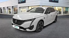 Blanco Usado 2023 Peugeot e-308 Utilitario | 28.490 € (Precio justo)