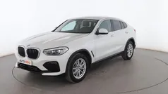 Blanco Usado 2019 BMW X4 Advantage SUV | 40.299 € (Buen precio)