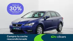 Usado 2019 Seat Leon Style Familiar | 15.490 € (Precio justo)