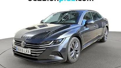 Usado VW Arteon 150 CV (110 kW) 2021 Gris Berlina